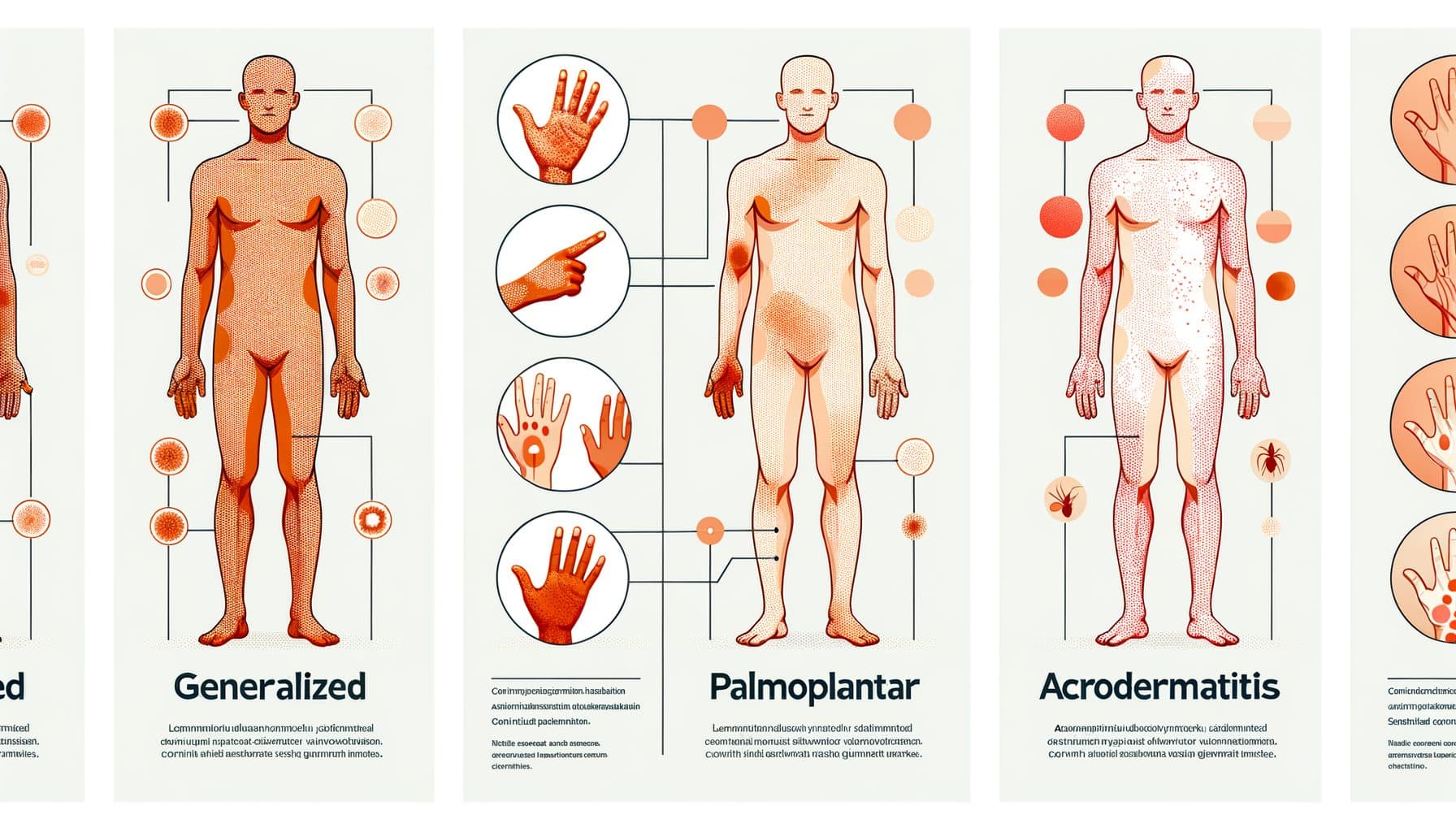 Forms of Pustular Psoriasis