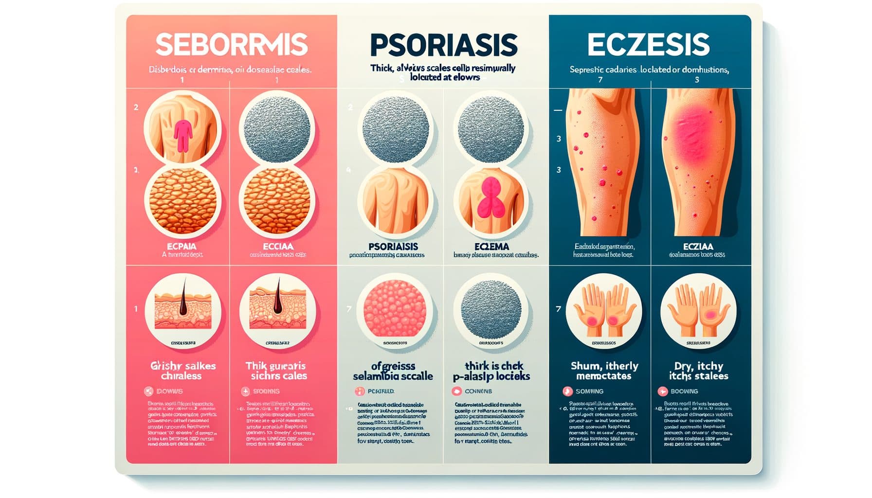 Diagnosis and Differentiation