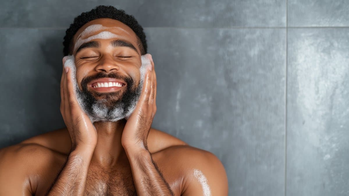 Why Men's Skin Is Different