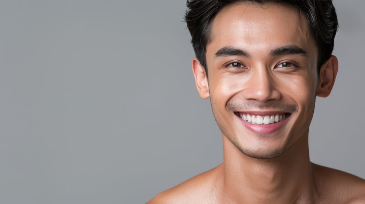 Anti-Aging Basics for Men