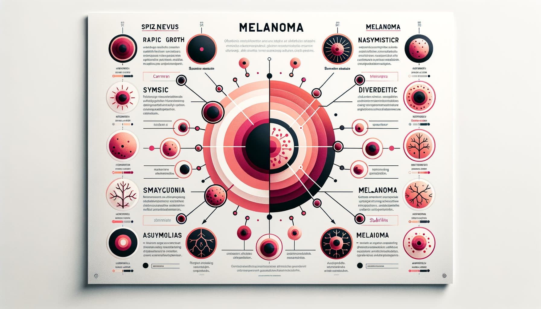Why Spitz Nevi Mimic Melanoma
