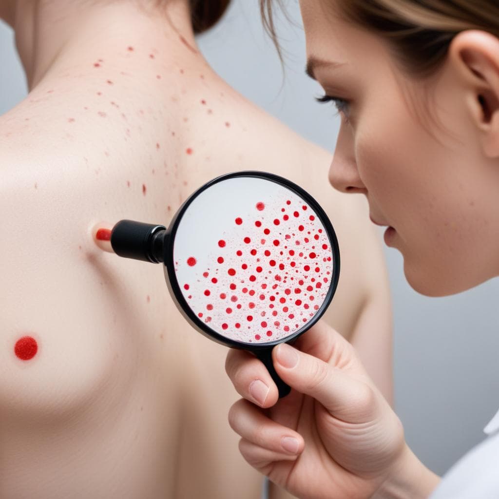 What Petechiae Are and Why They Appear